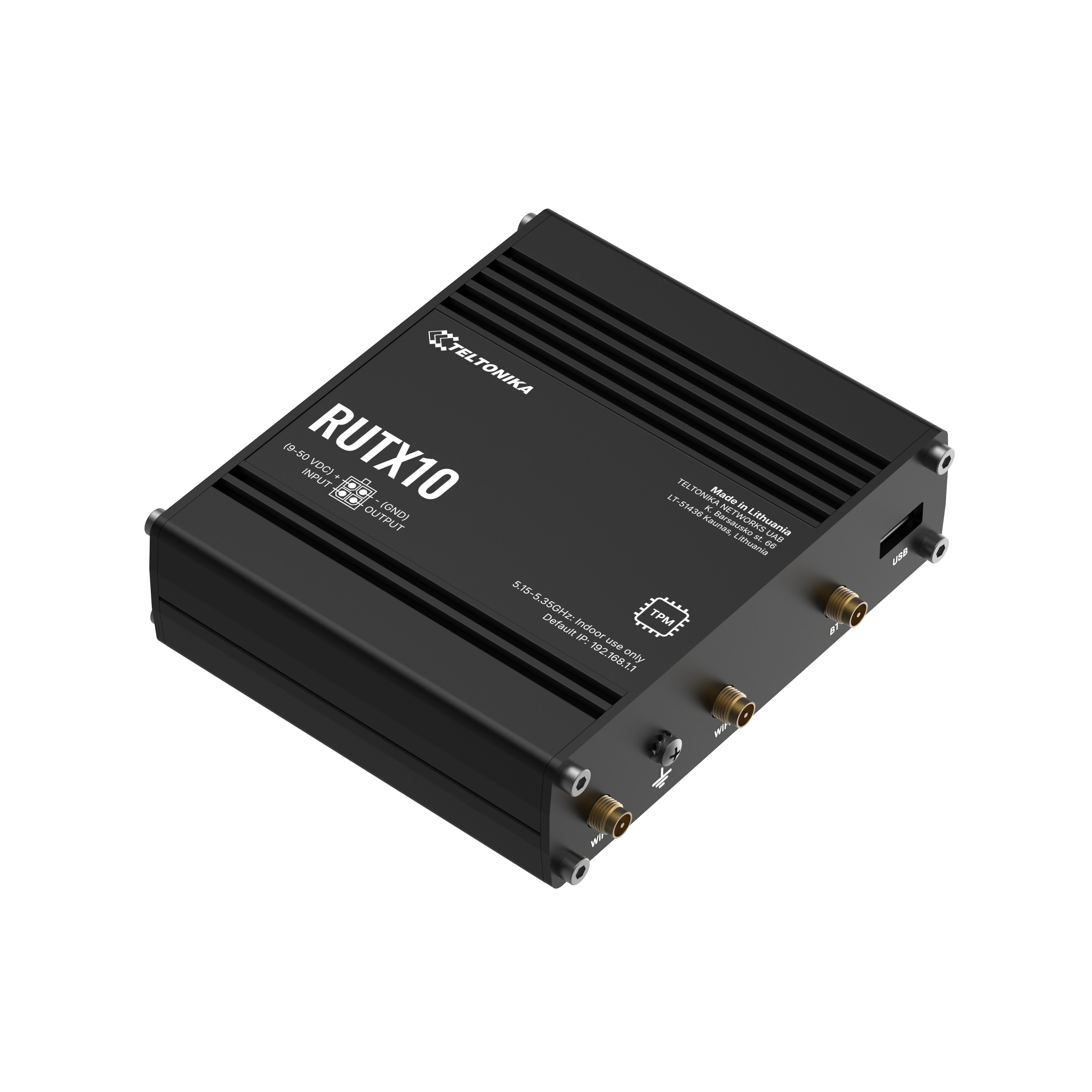 Teltonika RUTX10 router product image